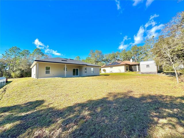 8191 N PICKINZ WAY, Citrus Springs, FL 34433
