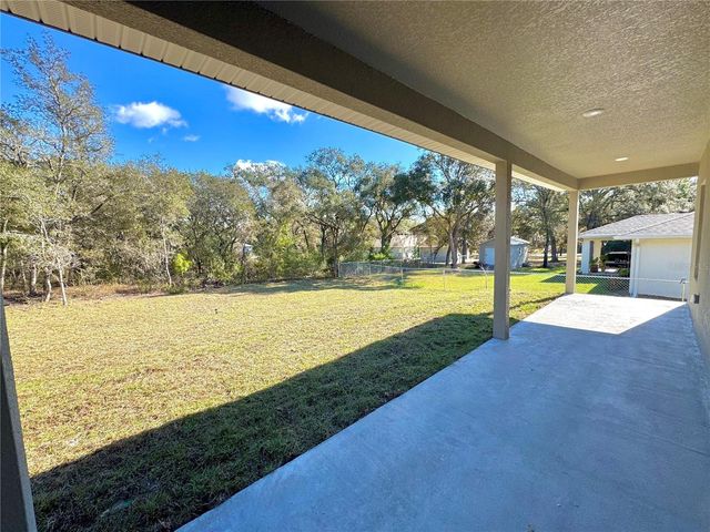 8191 N PICKINZ WAY, Citrus Springs, FL 34433