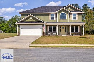 399 Palmer Place Lane NE, Ludowici, GA 31316