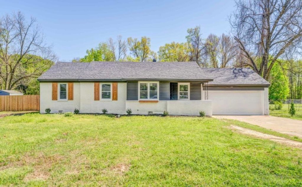 3191 SCENIC HWY, Memphis, TN 38128
