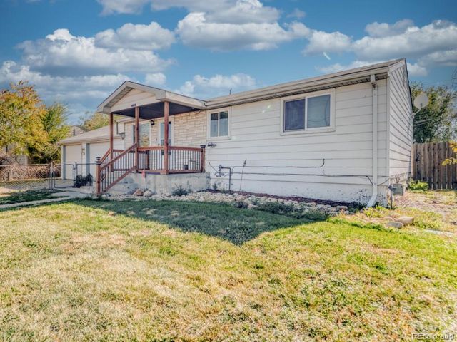 4620 E 72nd Way, Commerce City, CO 80022