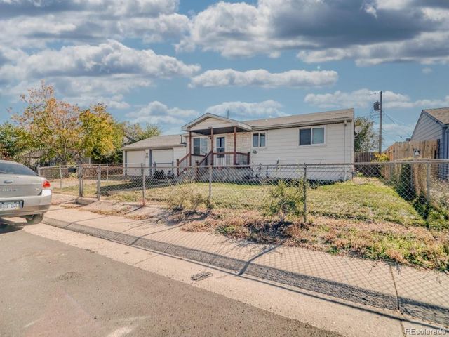 4620 E 72nd Way, Commerce City, CO 80022