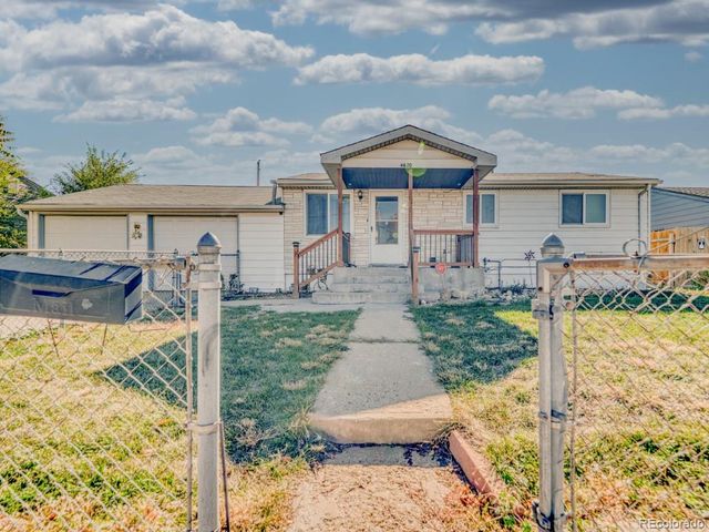 4620 E 72nd Way, Commerce City, CO 80022