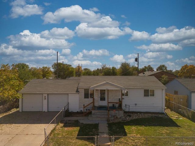4620 E 72nd Way, Commerce City, CO 80022