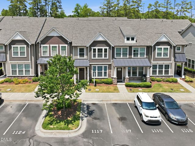1117 Metropolitan Drive, Durham, NC 27713