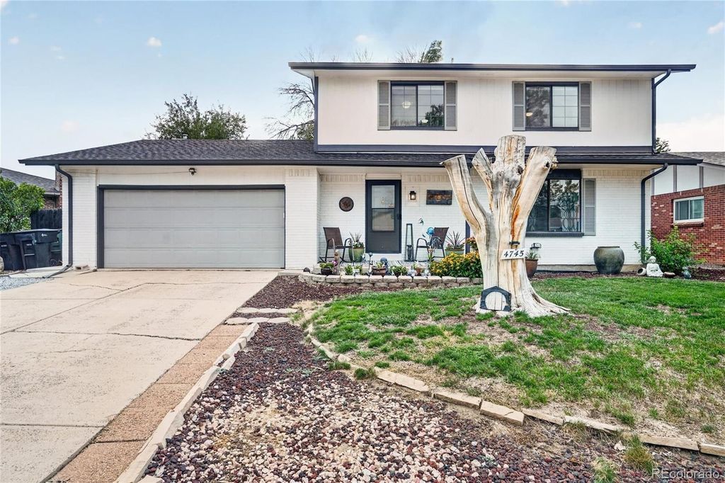 4745 E 129th Place, Thornton, CO 80241