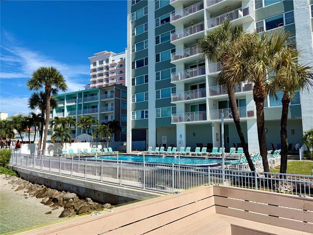 675 S GULFVIEW BOULEVARD 408, Clearwater, FL 33767