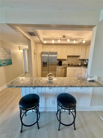 675 S GULFVIEW BOULEVARD 408, Clearwater, FL 33767