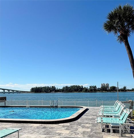 675 S GULFVIEW BOULEVARD 408, Clearwater, FL 33767