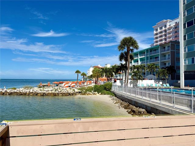 675 S GULFVIEW BOULEVARD 408, Clearwater, FL 33767