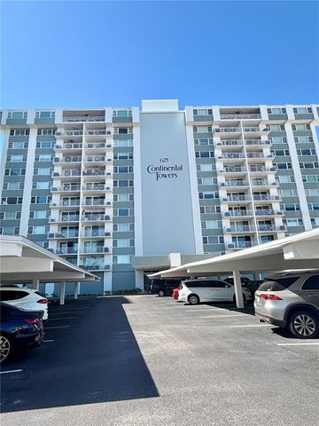 675 S GULFVIEW BOULEVARD 408, Clearwater, FL 33767