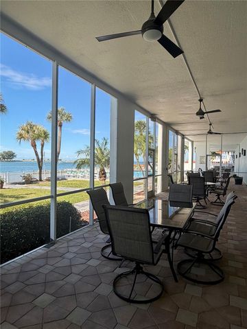 675 S GULFVIEW BOULEVARD 408, Clearwater, FL 33767