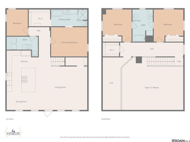 14467 Cabell St, Denham Springs, LA 70726