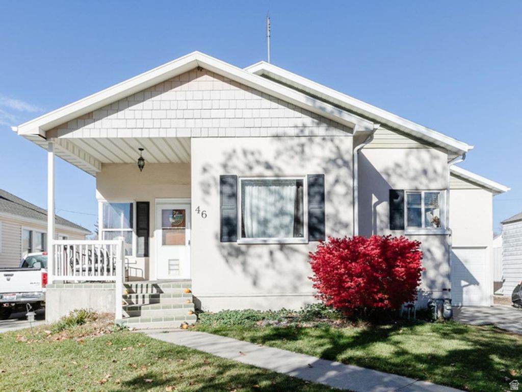 46 W 1ST N, Preston, ID 83263