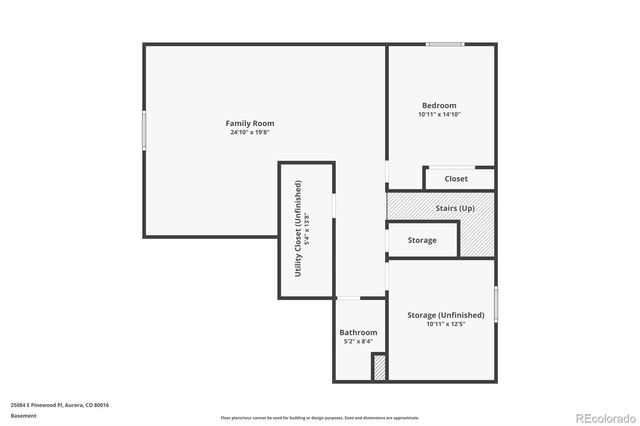 25084 E Pinewood Place, Aurora, CO 80016