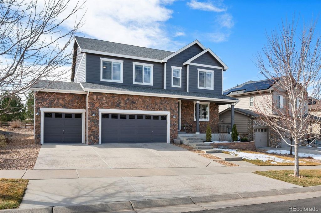 25084 E Pinewood Place, Aurora, CO 80016