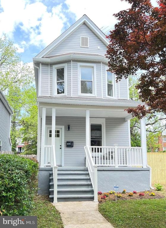 4216 VERMONT AVE, Baltimore, MD 21229