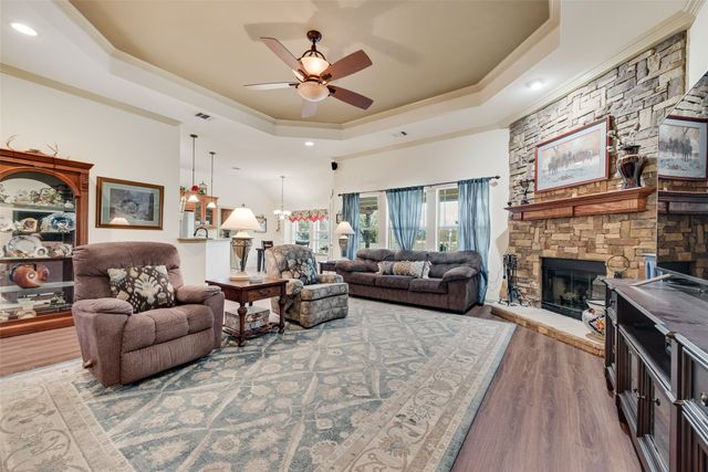 2349 Kandy Lane, Post Oak Bend, TX 75142