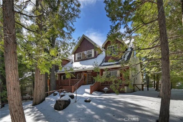 28637 Shenandoah, Lake Arrowhead, CA 92352