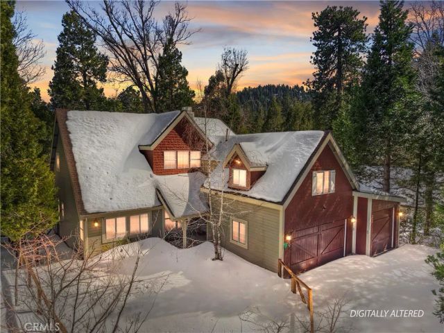 28637 Shenandoah, Lake Arrowhead, CA 92352