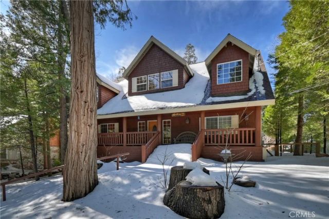 28637 Shenandoah, Lake Arrowhead, CA 92352