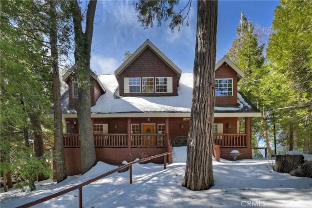 28637 Shenandoah, Lake Arrowhead, CA 92352