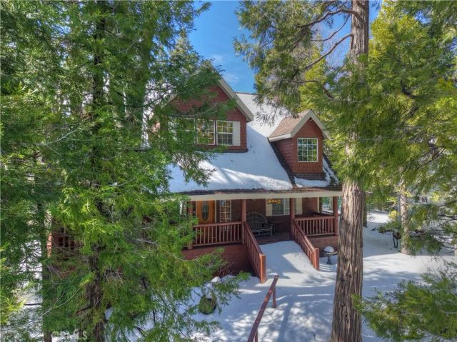 28637 Shenandoah, Lake Arrowhead, CA 92352
