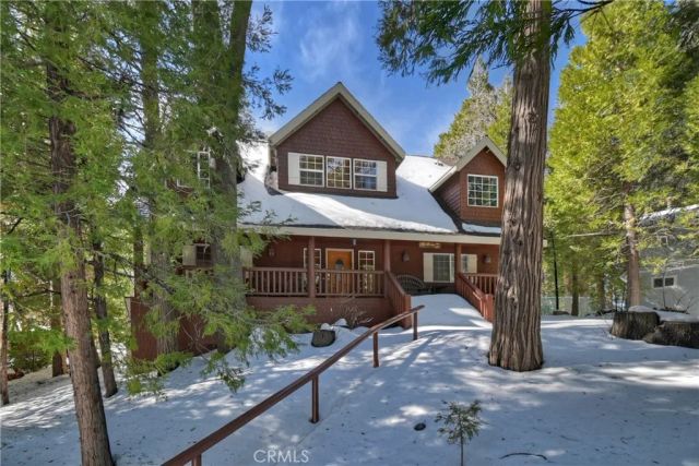28637 Shenandoah, Lake Arrowhead, CA 92352