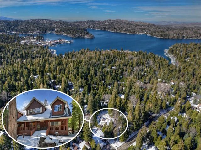 28637 Shenandoah, Lake Arrowhead, CA 92352