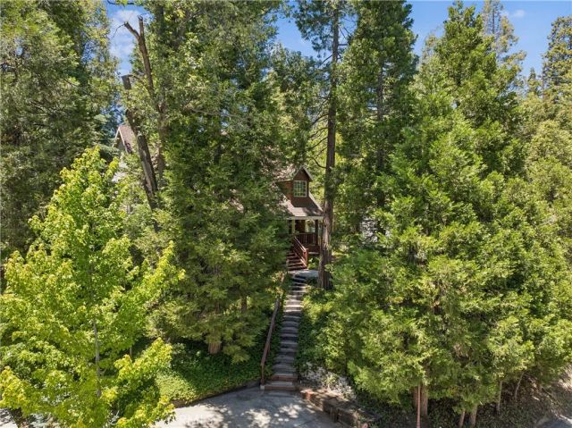 28637 Shenandoah, Lake Arrowhead, CA 92352