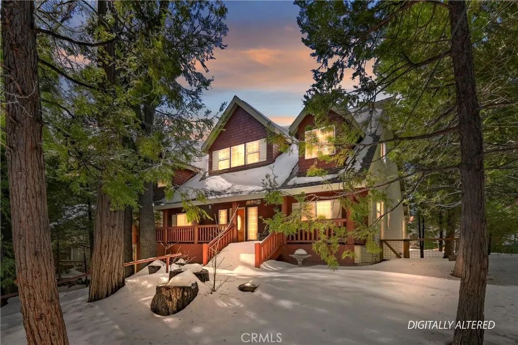 28637 Shenandoah, Lake Arrowhead, CA 92352