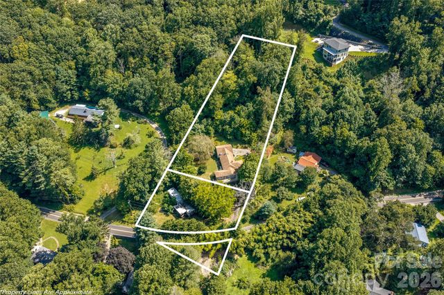 48 & 49 Cedar Mountain Road, Asheville, NC 28803
