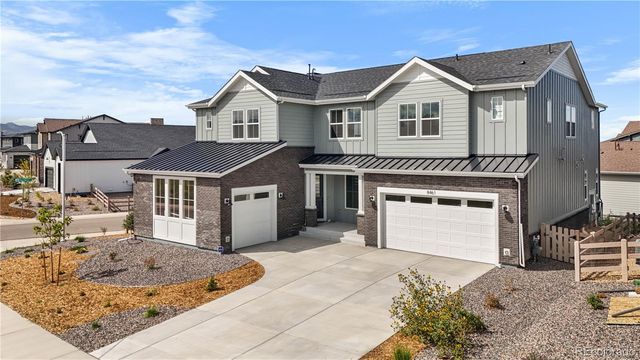8461 Ordway Drive, Littleton, CO 80125