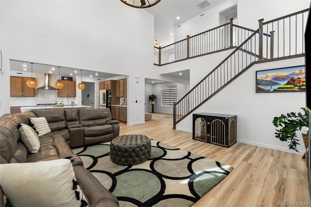 8461 Ordway Drive, Littleton, CO 80125