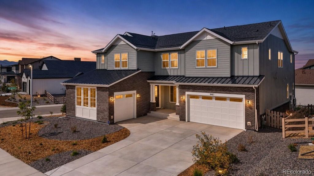 8461 Ordway Drive, Littleton, CO 80125