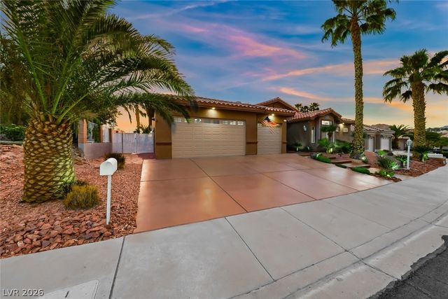 1104 Norellat Road, Henderson, NV 89011