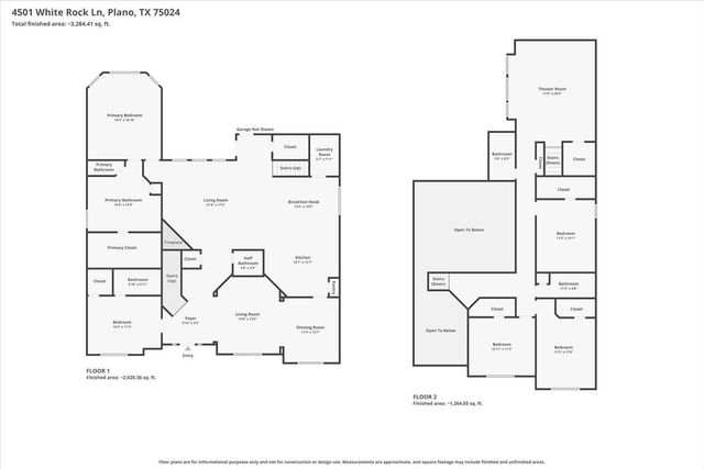 4501 White Rock Lane, Plano, TX 75024