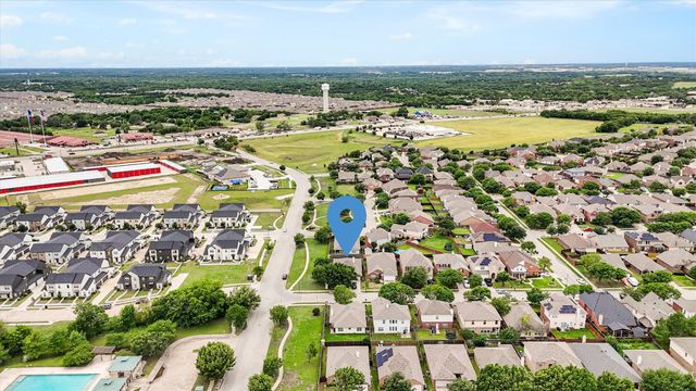2000 Meadow View Drive, Princeton, TX 75407