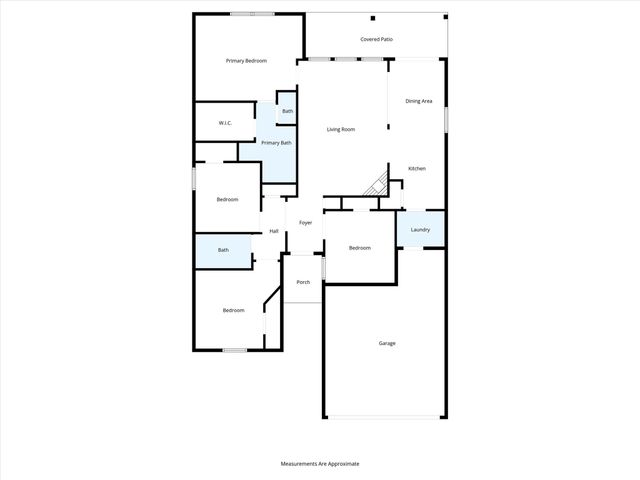 2000 Meadow View Drive, Princeton, TX 75407