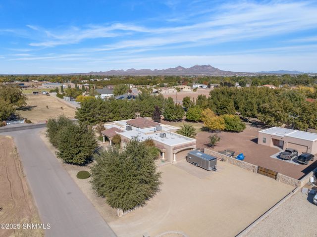 4705 Lost Wrangler Way, Las Cruces, NM 88007