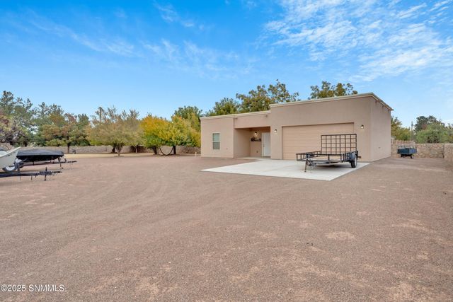 4705 Lost Wrangler Way, Las Cruces, NM 88007