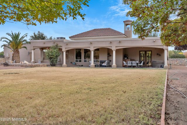 4705 Lost Wrangler Way, Las Cruces, NM 88007