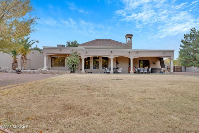 4705 Lost Wrangler Way, Las Cruces, NM 88007