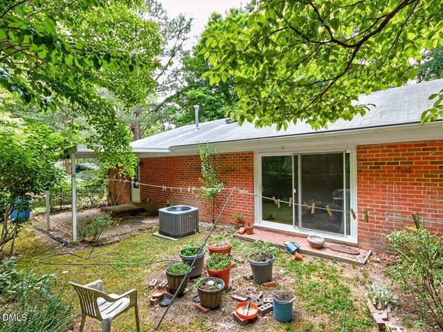 411 Yorktown Drive, Chapel Hill, NC 27516