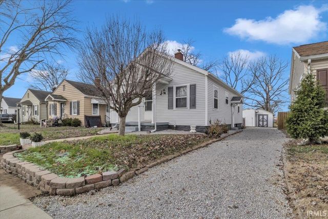 2724 Edgar Street, Evansville, IN 47710