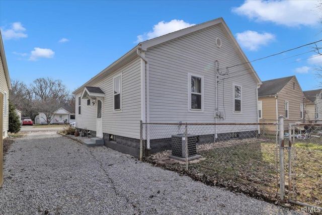 2724 Edgar Street, Evansville, IN 47710
