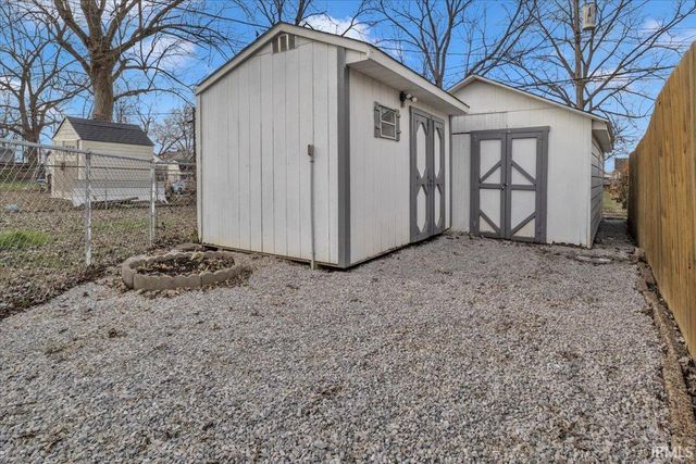 2724 Edgar Street, Evansville, IN 47710