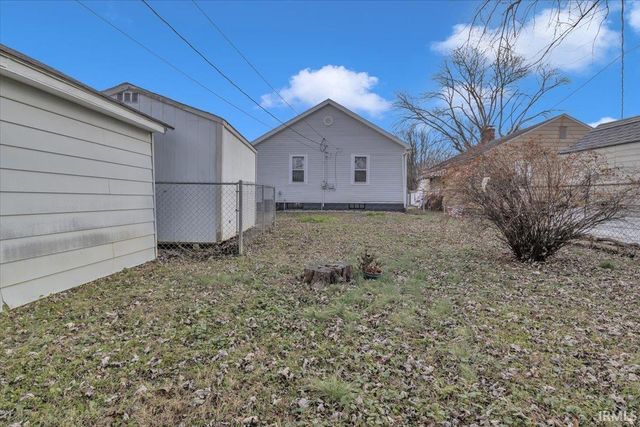 2724 Edgar Street, Evansville, IN 47710