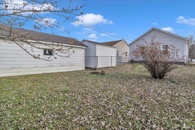 2724 Edgar Street, Evansville, IN 47710