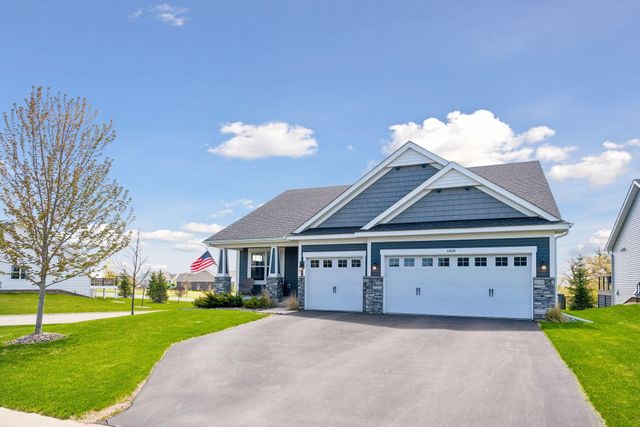 1418 Nutmeg Circle, Carver, MN 55315